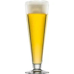 Бокал для пива хр.стекло 410мл D=80,H=227мм прозр., изображение 2