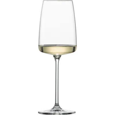 Бокал для вина «Сенса» хр.стекло 360мл D=76,H=222мм прозр., Объем по данным поставщика (мл): 360, изображение 2