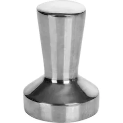 Темпер для кофе сталь нерж. D=54,H=85мм стальной