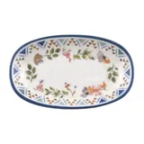 Блюдо овальное 150*85 мм Спринг /1/12/