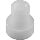 Муфта для диспенсера для кранов 10795, 10810 пластик белый
