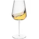 Бокал для вина «Санторини» хр.стекло 390мл D=87,H=217мм прозр., Объем по данным поставщика (мл): 390, изображение 2