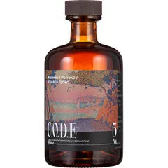 Кордиал «Жасмин / Яблоко / Розовая Гуава» C.O.D.E стекло 0,5л D=7,H=18см, Состояние товара: Новый, Вкус: Гуава