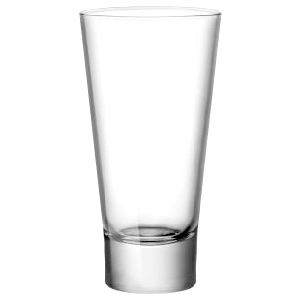 Хайбол (стакан) «Эпсилон» стекло 240мл D=73,H=139мм прозр.