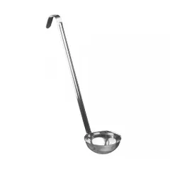 Половник цельнотянутый сталь нерж. 0,75л ,L=38см