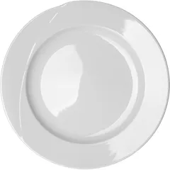 Тарелка «Атлантис» мелкая фарфор D=285,H=22мм белый