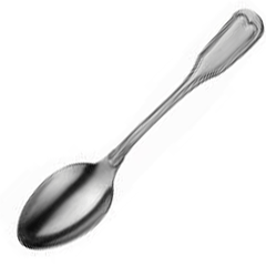Ложка десертная «Витториале» сталь нерж. ,L=18,8см металлич.