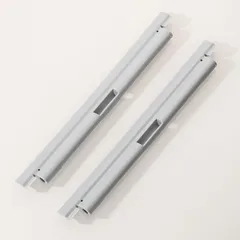 Комплект скребков (2шт) д/паста-машинки 010 пластик ,L=210,B=28мм, изображение 2