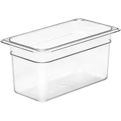 Gastronorm container (1/3) 5.3l ,H=15,L=32.5,B=17.6cm