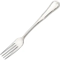 Dessert fork “Expo”  stainless steel , L=190/65, B=20mm  metal.