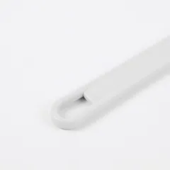 Лопатка жаропрочная нейлон ,L=30см белый, изображение 3