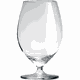 Бокал для вина «Аллюр» стекло 395мл D=81,H=138мм прозр.