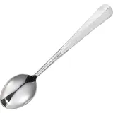 Ложка столовая «Концепт №5» сталь нерж. ,L=21см серебрист.,матовый