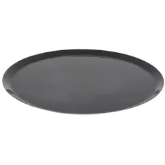 Pizza, pie pan blue steel D=324,H=8mm black