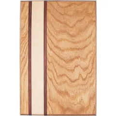 Feeding board maple  oak, walnut , H=25, L=300, B=200mm