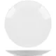 Тарелка мелкая «Универсал» фарфор D=24,H=3см белый арт. 03012946, Диаметр (мм): 240