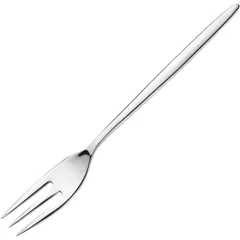 Cake fork “Olivia”  stainless steel , L=171/55, B=3mm  metal.