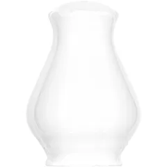 Salt shaker “Verona” porcelain white