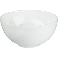 Salad bowl “White” Classic  porcelain 0.7l D=150,H=74mm white