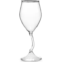 Wine glass “Perfect Int” glass D=9,H=23cm clear.