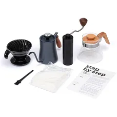 Набор для приготовления фильтр-кофе «Хоум Профешионал», изображение 4
