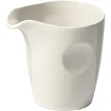 Молочник «Тэйст» фарфор 85мл D=42,H=75,L=75мм белый