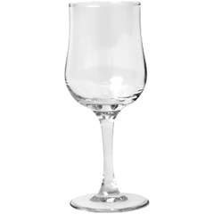 Wine glass “Sepage” glass 180ml D=56/65,H=158mm clear.