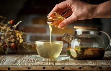 История появления сиропов