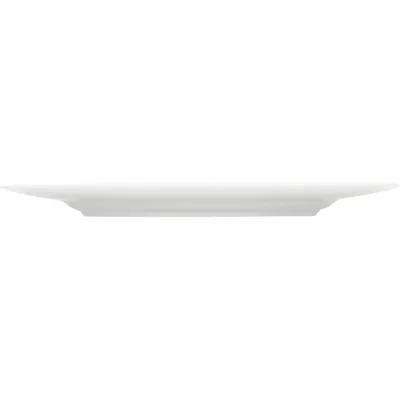 Тарелка «Мэтр» мелкая фарфор D=16см белый, изображение 2
