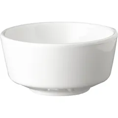 Salad bowl plastic 450ml D=130,H=65mm white