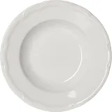 Тарелка глубокая «Штутгарт» фарфор D=200,H=45мм белый