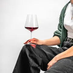 Бокал для вина «Фьюжн» хр.стекло 0,739л D=10,9,H=22,9см прозр., изображение 2