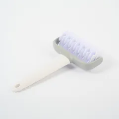 Нож для теста роликовый фигурный