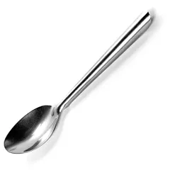 Table spoon “Paola”  stainless steel , L=210, B=26mm  metal.