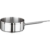 Sauté pan (induction)  stainless steel  4.3 l  D=24, H=10, L=48, B=24.5 cm