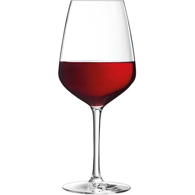 Бокал для вина «Вина Джульетте» стекло 400мл D=87,H=206мм прозр., Объем по данным поставщика (мл): 400, изображение 7