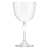 Бокал для вина «Амор» стекло 270мл D=88,H=168мм прозр.