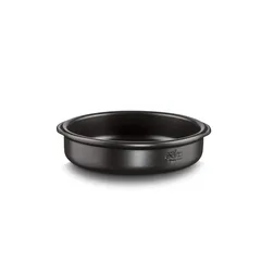 Baking dish ceramics 1.75l D=25,H=6cm black