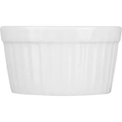 Соусник «Кунстверк» фарфор 60мл D=7см белый, изображение 2