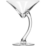 Коктейльная рюмка «Бравура мартини» стекло 200мл D=12,3,H=16,3см прозр.
