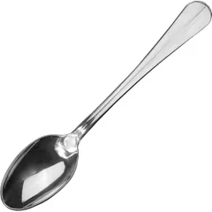 Coffee spoon “Eco Baguette”  steel , L=116, B=22mm  metal.