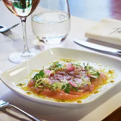 Тарелка «Клаб» квадратная фарфор ,H=29,L=208,B=200мм белый, изображение 3