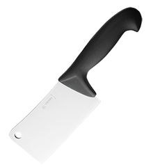 Hatchet for chopping  L=20cm  black, metal.
