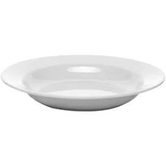 Тарелка глубокая «Кашуб-хел» фарфор 300мл D=225,H=30мм белый, изображение 2