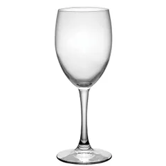 Wine glass “Diamond” glass 250ml D=61,H=202mm clear.