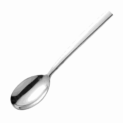 Ложка столовая «Киа» сталь нерж. ,L=210/70,B=5мм металлич.