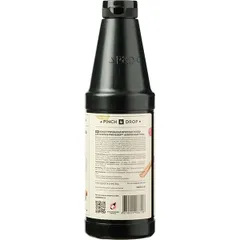 Основа для напитков «Клюквенный пунш» фруктовая Pinch&Drop 1 кг пластик D=8,H=26см, изображение 4