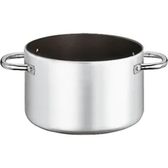 Pan aluminium,non-stick coating 6.5l D=24,H=15cm