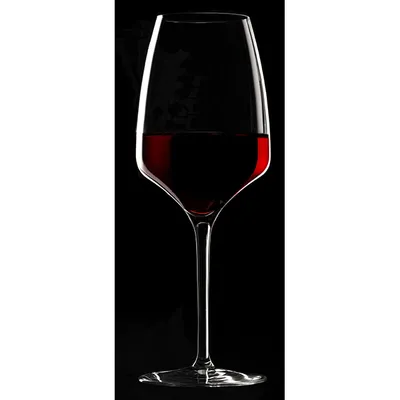 Бокал для вина «Экспириенс» хр.стекло 450мл D=84,H=225мм прозр., Объем по данным поставщика (мл): 450, изображение 2