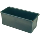 Форма для выпечки хлеба сталь нерж.,антиприг.покр. ,H=8,L=20,B=8см черный